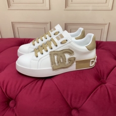 Dolce Gabbana Low Shoes